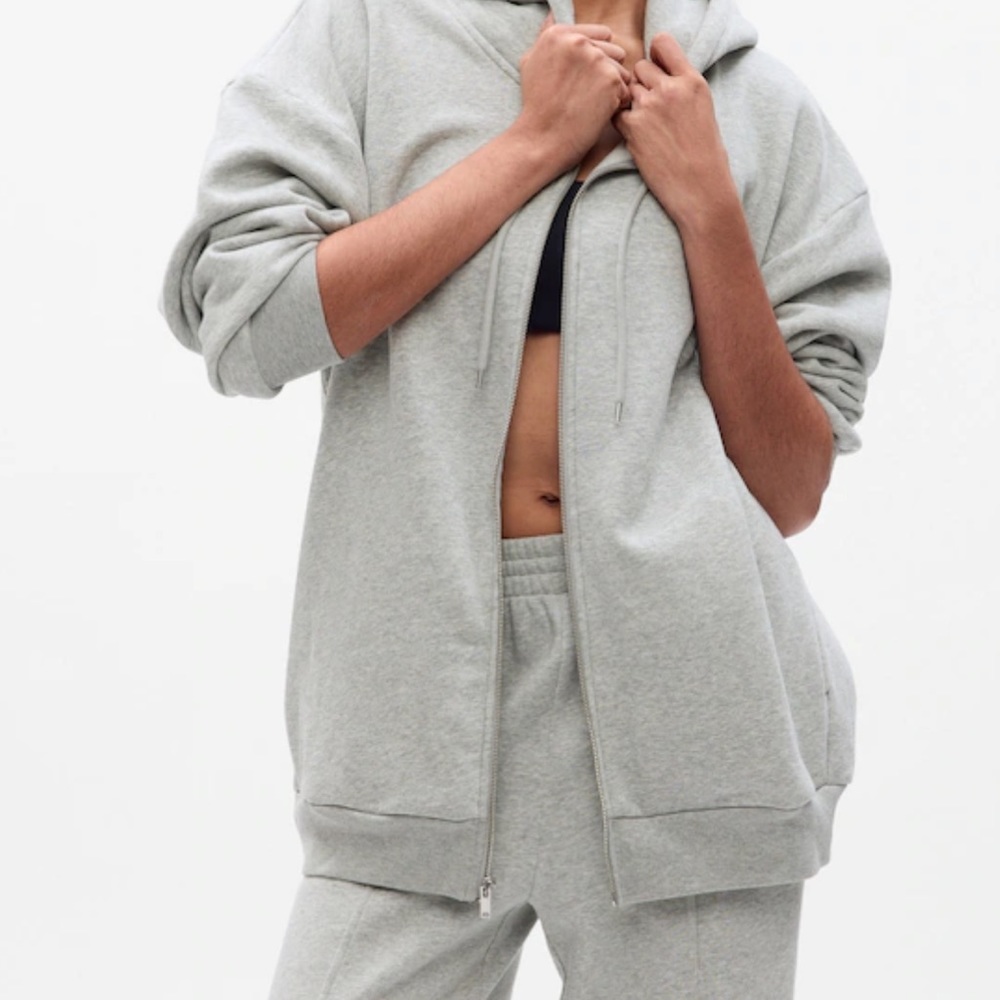 GAP vintage zip up hoodie